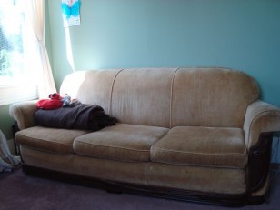 Sofa Before