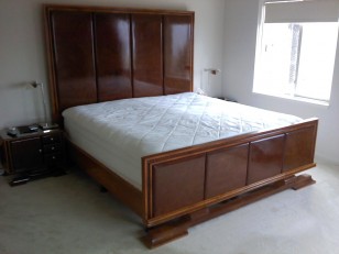 Bed After