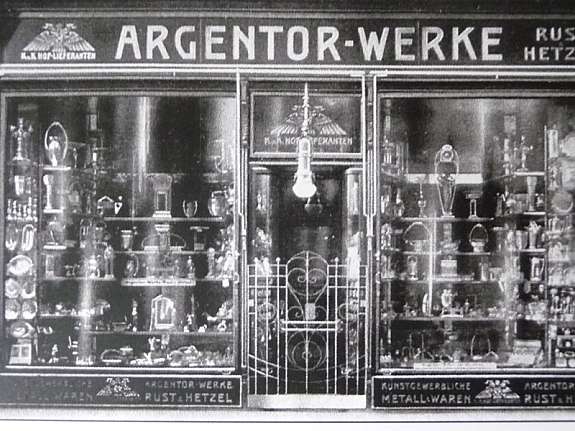 Argentor-Werke_Vienna