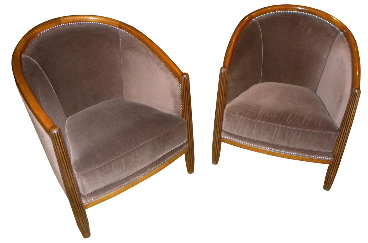 Art Deco Furniture Sold Seating Items Art Deco Collection