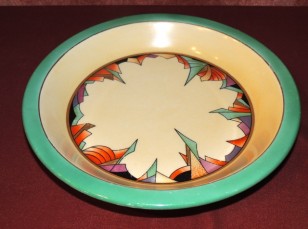 Royal Rochester Pie Plate