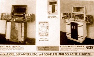 Cropped Philco Ad