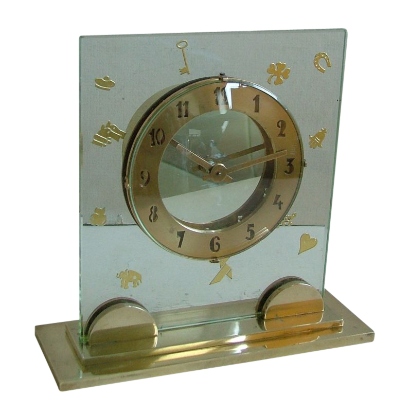 Art Deco Clocks Sold | Art Deco Collection
