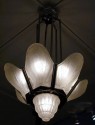 spectacular French Chandelier, signed Des Hanots