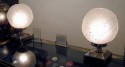 Mueller Freres Luneville Art Deco Table Lamp