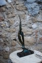 Bronze Art Deco Statue by LeFaguays