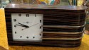 Herman Miller Modernist Table Clock by Gilbert Rohde • 1934 Worlds Fair
