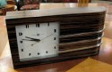 Herman Miller Modernist Table Clock by Gilbert Rohde • 1934 Worlds Fair