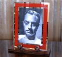 
1930s Art Deco Picture Frame