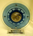 British Garrard clock with LeCoultre movement