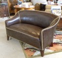 Art Deco Settee sofa