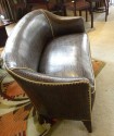 Art Deco Settee sofa