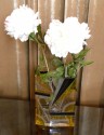 Fabulous Czech Art Deco Two Color asymmetrical Vase
