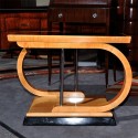 Unusual Art Deco Asymmetrical coffee table