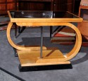 Unusual Art Deco Asymmetrical coffee table