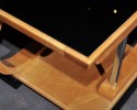 Unusual Art Deco Asymmetrical coffee table