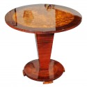 Fabulous Art Deco Sofa Side Table