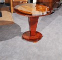 Fabulous Art Deco Sofa Side Table