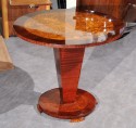 Fabulous Art Deco Sofa Side Table