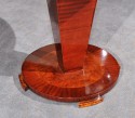 Fabulous Art Deco Sofa Side Table