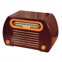 Art Deco FADA Radio