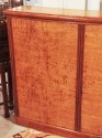 Stunning Maple & Walnut Stand Behind Art Deco Bar