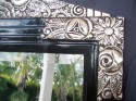 Elegant French Carved and Gilded Mirror