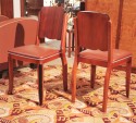 6 Art Deco French Dinning or side chairs