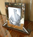 Art Deco Photo or Picture Frame