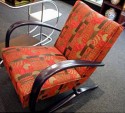 Czechoslovakian bentwood chairs