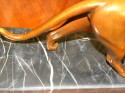 French Bronze Art Deco Cougar on marble!