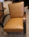 Czechoslovakian bentwood chairs