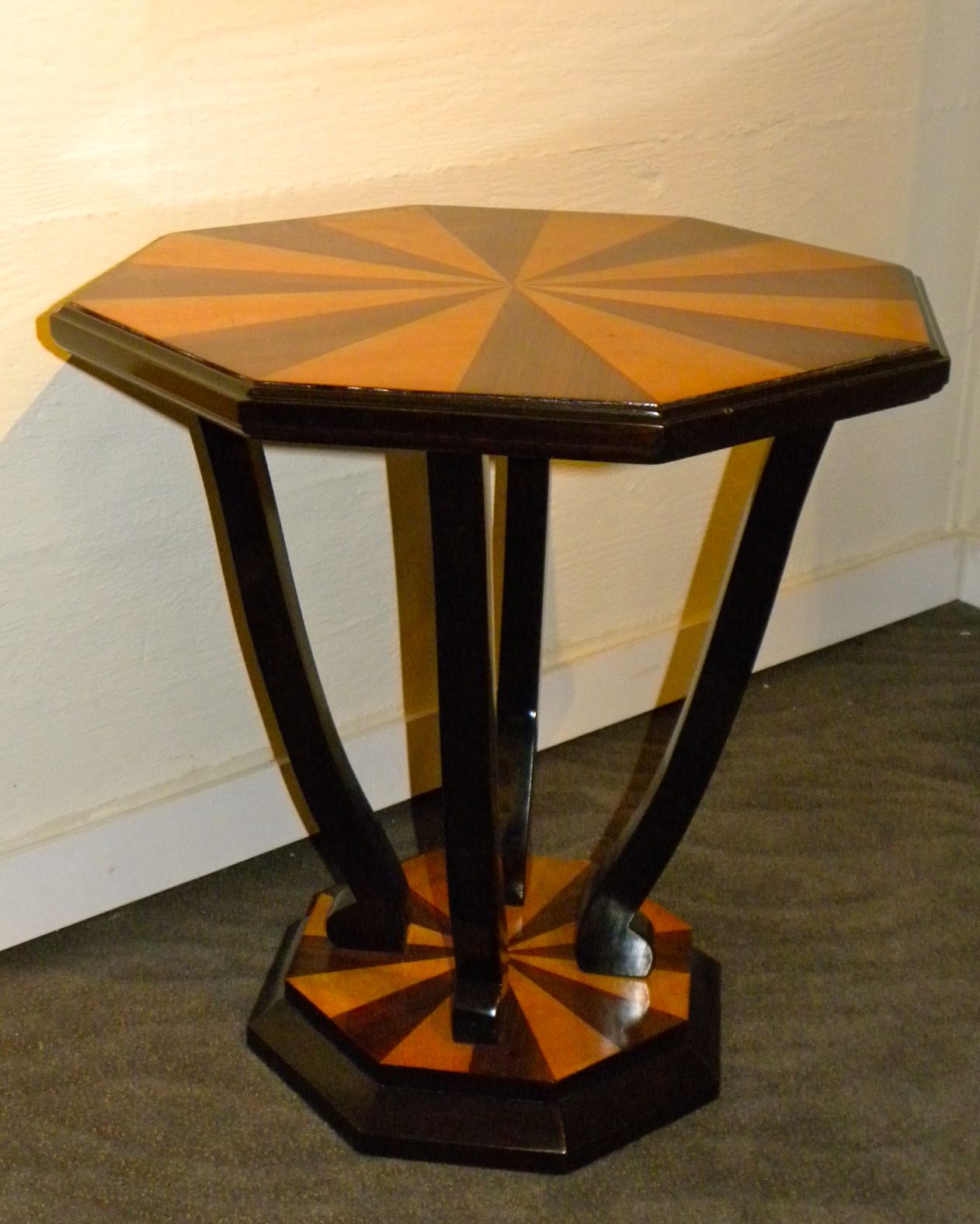 Custom Art Deco Side Table | Small Tables | Art Deco Collection