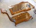 
Awfully Cool Streamline Art Deco Bar or Serving Cart