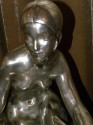 
Impressive French Art Deco Bronze by Georges Coste 