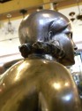 
Impressive French Art Deco Bronze by Georges Coste 