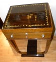 Spectacular Art Deco Custom Jewelry Box