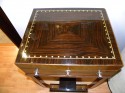 Spectacular Art Deco Custom Jewelry Box