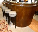 Original Art Deco Bar Stools