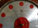 1933-34 Herman Miller Modernist Chicago World's Fair Art Deco A Clock • Gilbert Rohde