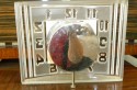 French Art Deco Moderne ATO battery clock