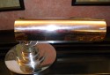 French Art Deco Modernist Piano Light possibly by Adnet
