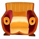 Art Deco Chair Fit for a King