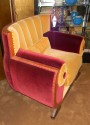 Art Deco Chair Fit for a King