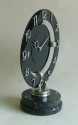 Spectacular modernist Bayard Clock newly refurbished and restored