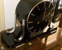 Stunning Modernist style Art Deco mantle Clock
