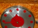 1930's Herman Miller Modernist Clock Gilbert Rohde