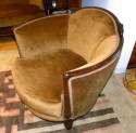 Rare and Exquisite French sofa suite by Paul Follot