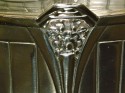 Art Nouveau & Art Deco German Silver Bowl-Compote WMF