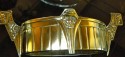 Art Nouveau & Art Deco German Silver Bowl-Compote WMF